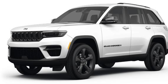 JEEP GRAND CHEROKEE 2023 1C4RJKAG0P8894654 image